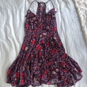 Floral Sun Dress